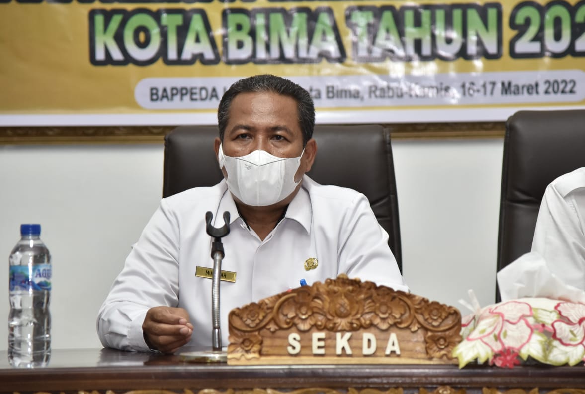 Sekda H. Mukhtar Landa