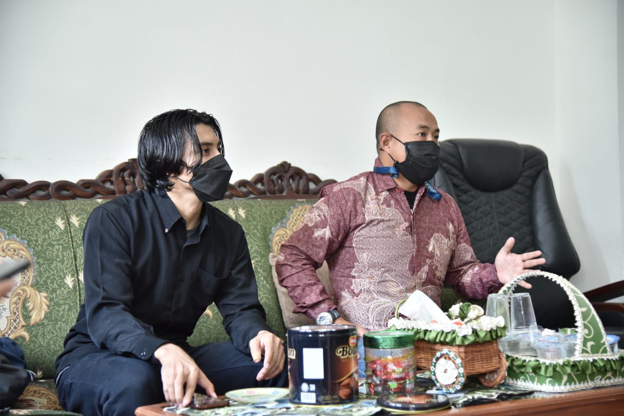 Pemkot Bima Terima Kunjungan Grab Indonesia Grab Indonesia