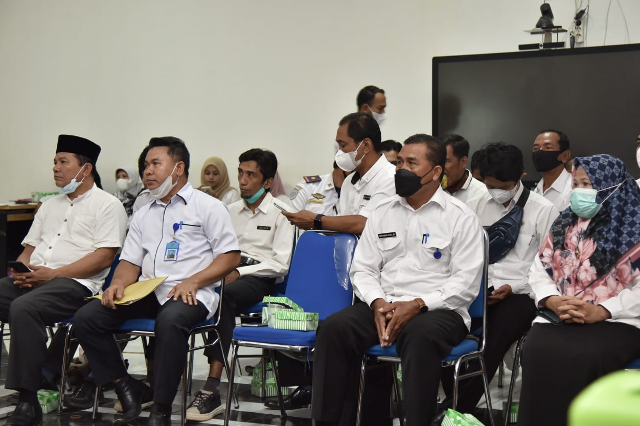 Peserta RKPD