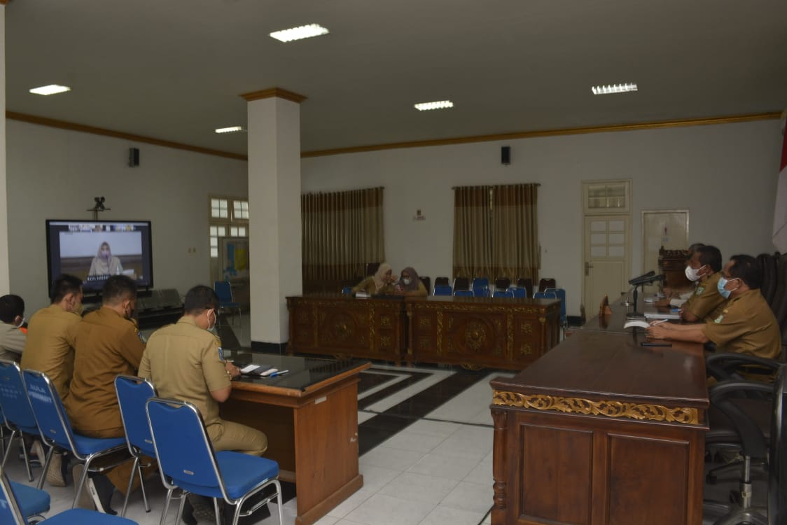 Kegiatan Vicon pembahasan MotoGP